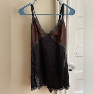 Free People Mini Slip